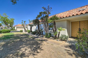 Spacious Palm Desert Home with Community Pool!